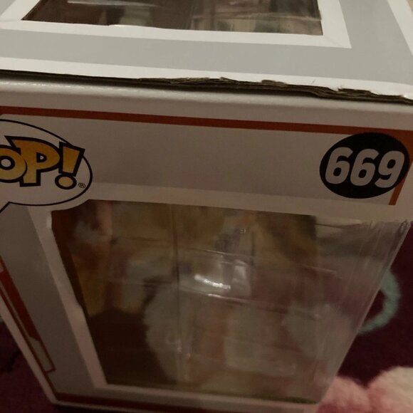 Funko Pop! Deluxe: Star Wars - Bo-Katan Kryze on the Throne #669 - Picture 7 of 8